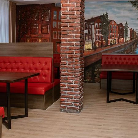 Graff Hotel 第聂伯罗彼得罗夫斯克 外观 照片