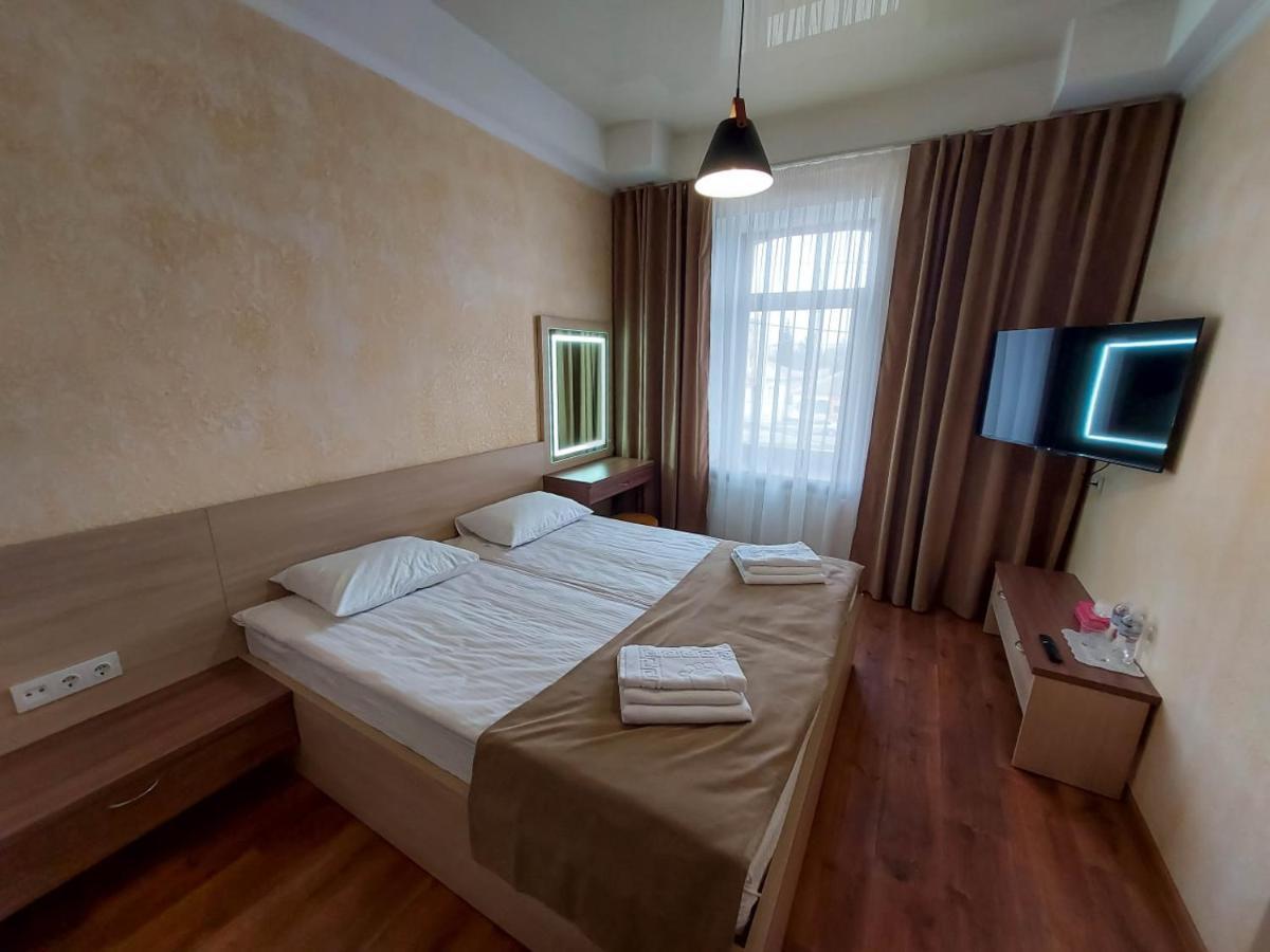 Graff Hotel 第聂伯罗彼得罗夫斯克 外观 照片