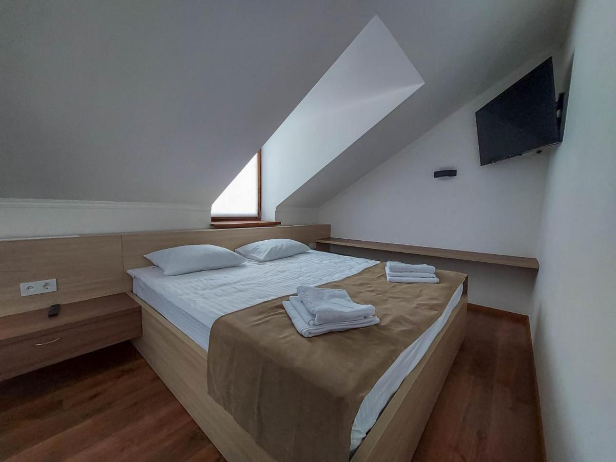 Graff Hotel 第聂伯罗彼得罗夫斯克 外观 照片