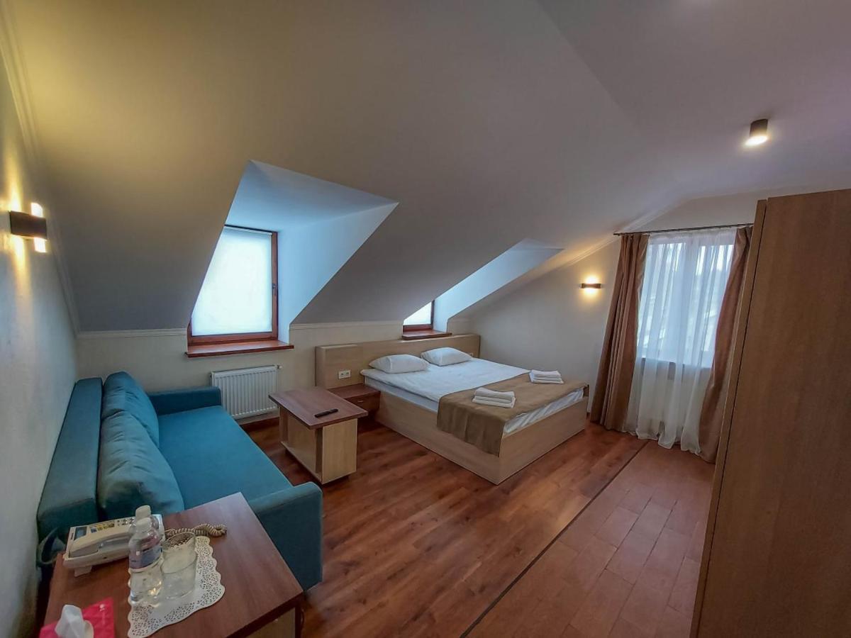 Graff Hotel 第聂伯罗彼得罗夫斯克 外观 照片