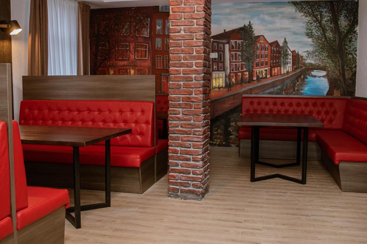 Graff Hotel 第聂伯罗彼得罗夫斯克 外观 照片