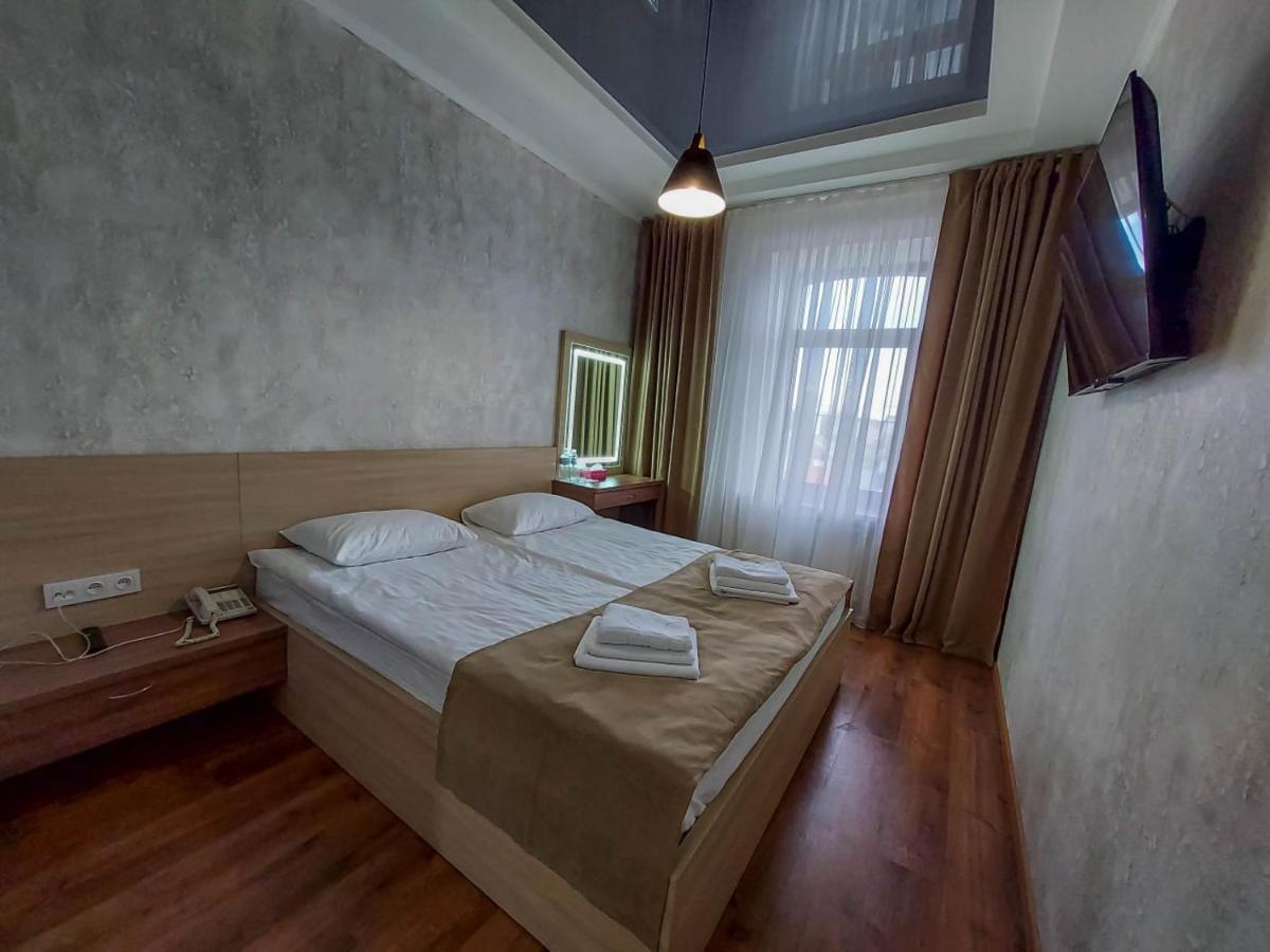 Graff Hotel 第聂伯罗彼得罗夫斯克 外观 照片