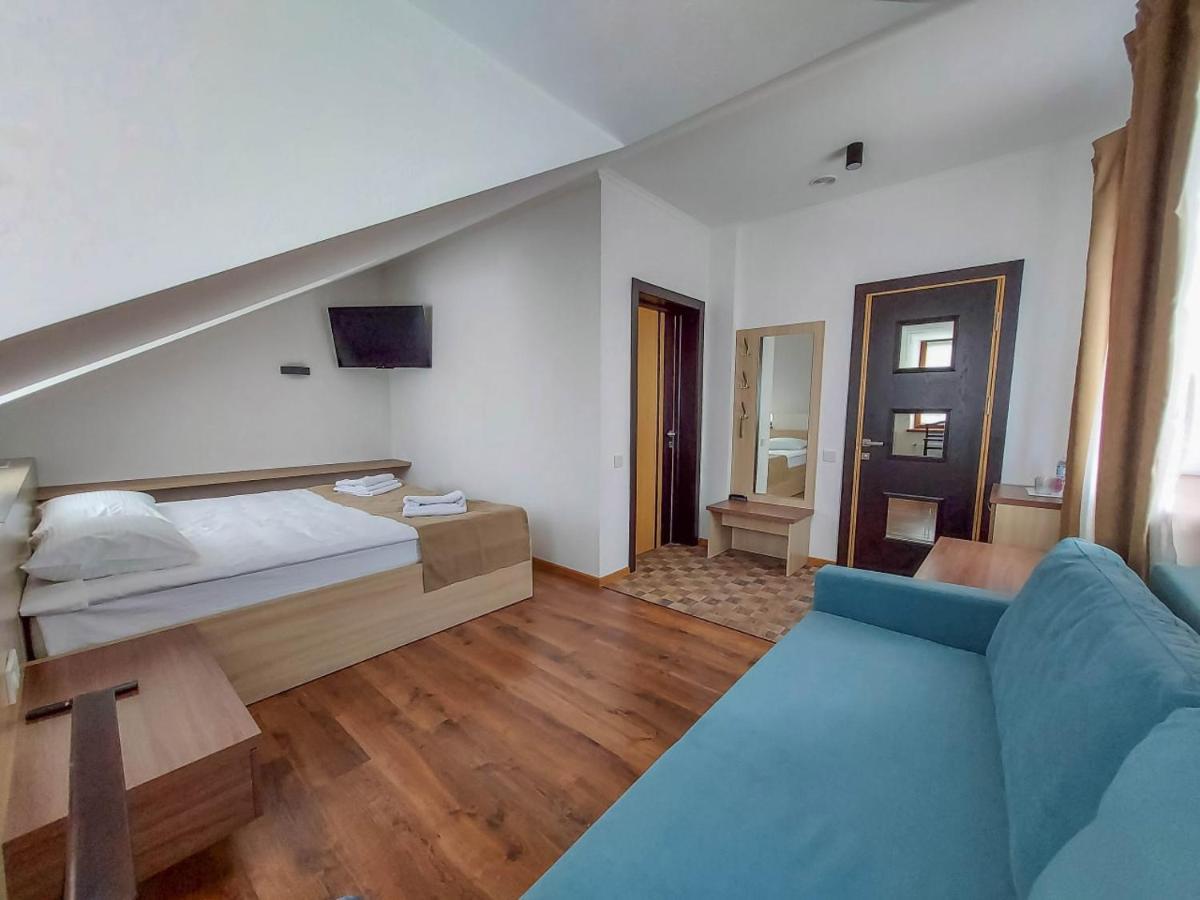 Graff Hotel 第聂伯罗彼得罗夫斯克 外观 照片