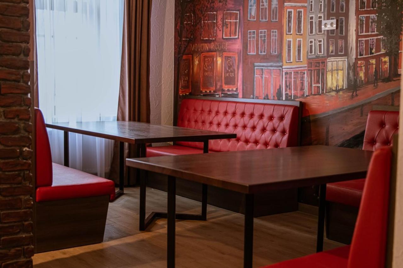 Graff Hotel 第聂伯罗彼得罗夫斯克 外观 照片