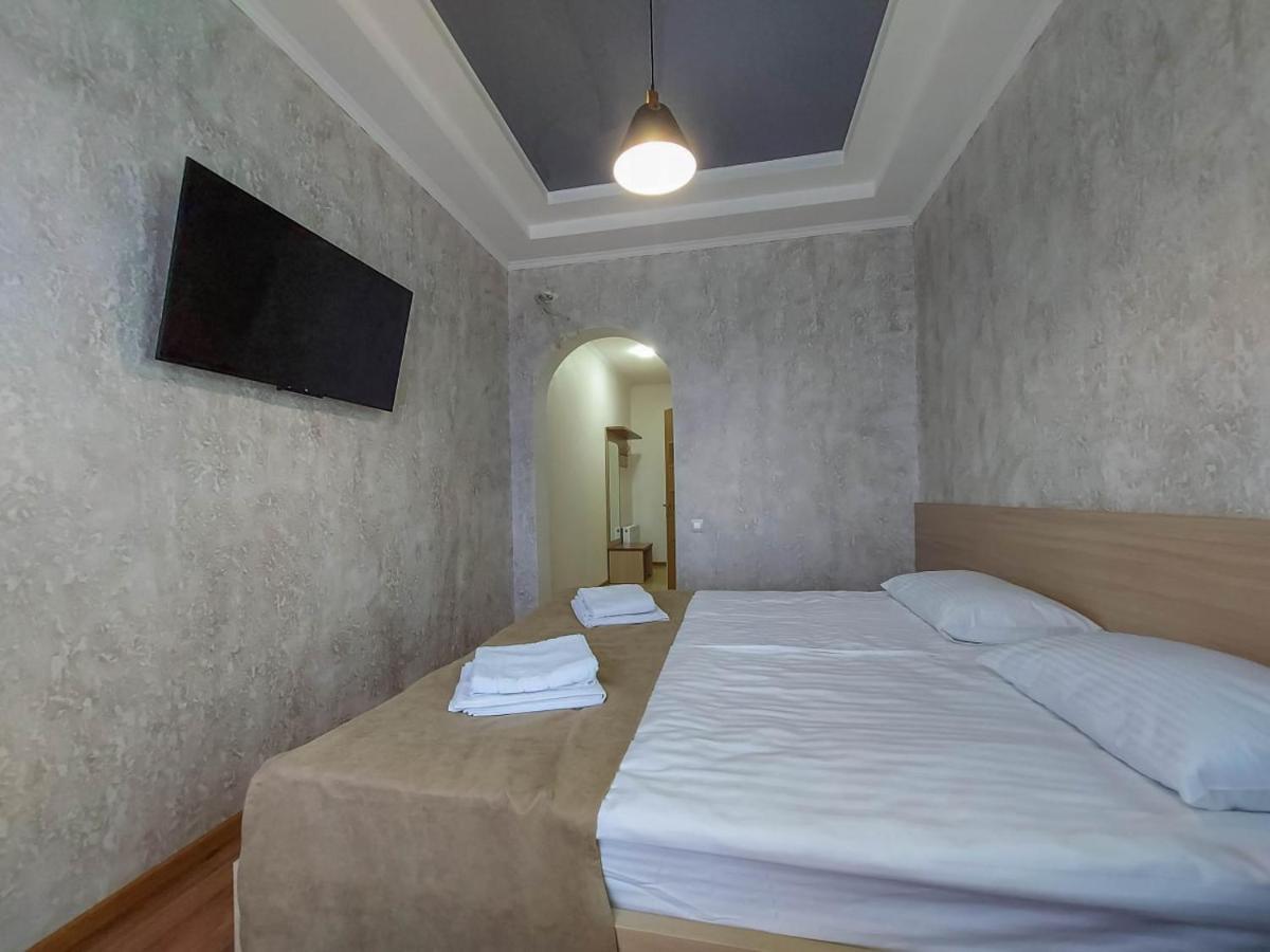 Graff Hotel 第聂伯罗彼得罗夫斯克 外观 照片