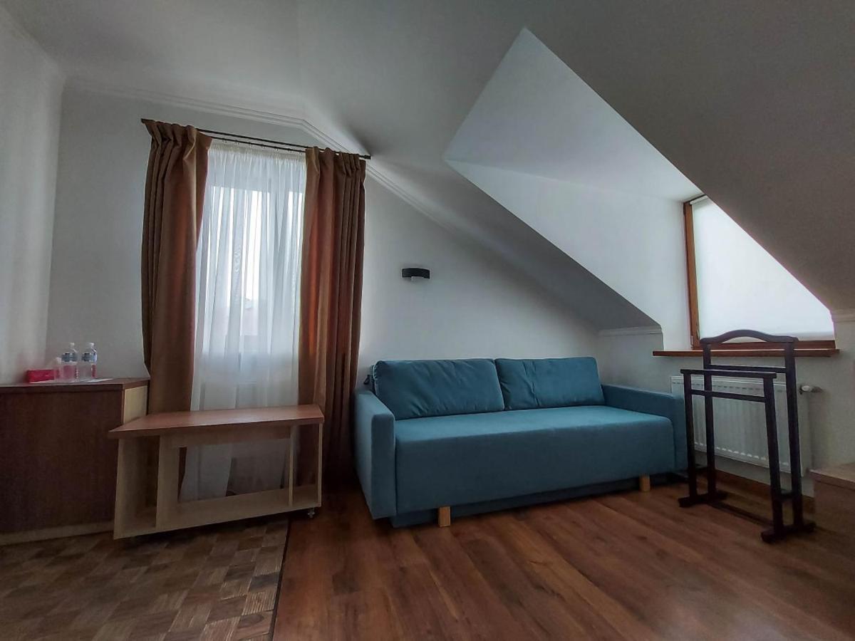 Graff Hotel 第聂伯罗彼得罗夫斯克 外观 照片