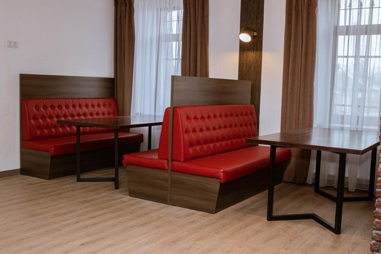 Graff Hotel 第聂伯罗彼得罗夫斯克 外观 照片