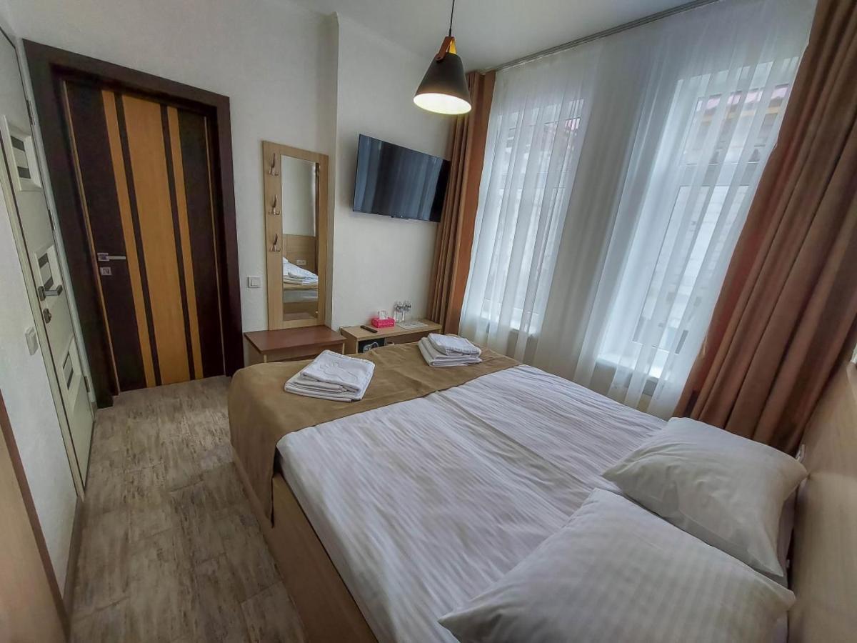 Graff Hotel 第聂伯罗彼得罗夫斯克 外观 照片