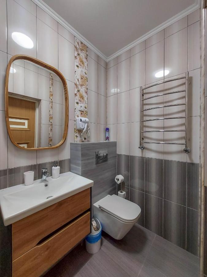 Graff Hotel 第聂伯罗彼得罗夫斯克 外观 照片
