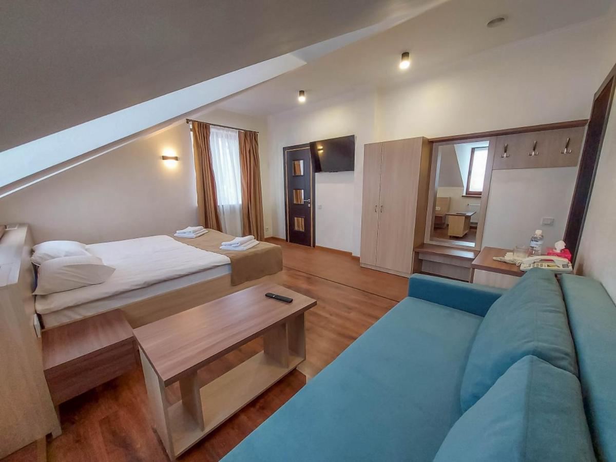 Graff Hotel 第聂伯罗彼得罗夫斯克 外观 照片