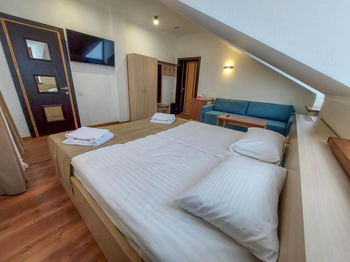 Graff Hotel 第聂伯罗彼得罗夫斯克 外观 照片